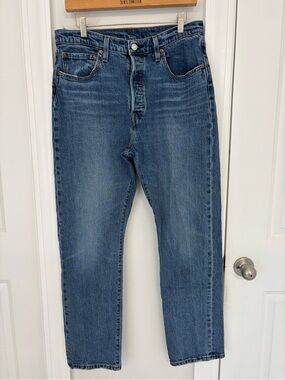 Classic Women 501 Jeans